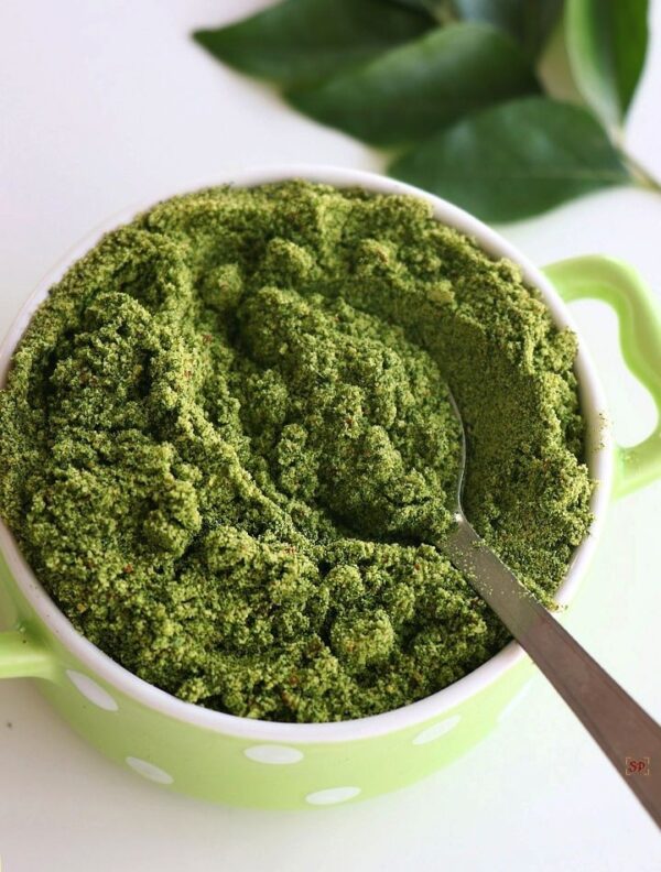 Organic Curry leaves powder