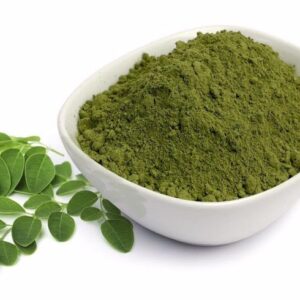 Hand picked Moringa power