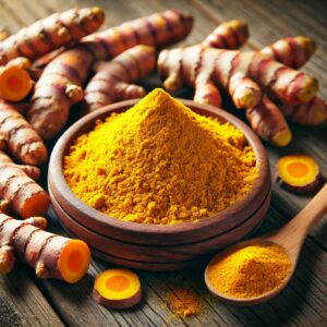 Organic Turmeric powder